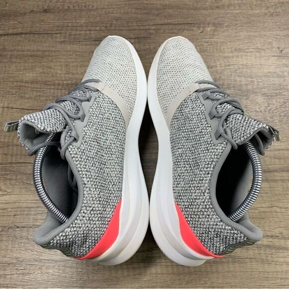 New Balance~Women’s~Cush Plus DR V1 Gray Running Shoes~Size 11 B - Picture 7 of 8